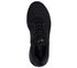 Pantofi sport, dama, SKECHERS BOBS SQUAD CHAOS-BRILLIANT SYNERGY 117237-BBK negru, textil